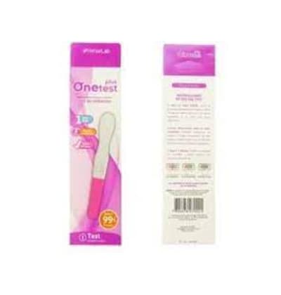 Test De Embarazo Tipo Lapiz 1 Unidad Onetest Plus